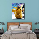 The pikagang Canvas Frames | wall Art